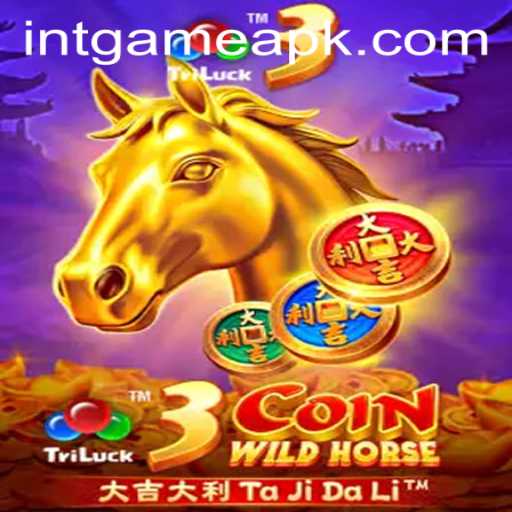 Explore the Exciting World of 3CoinWildHorse: A Game-Changer in the Intgame App APK