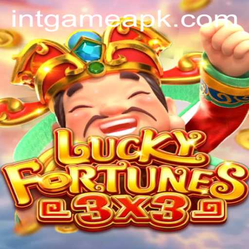 Exploring LUCKYFORTUNES3x3 on the Intgame App